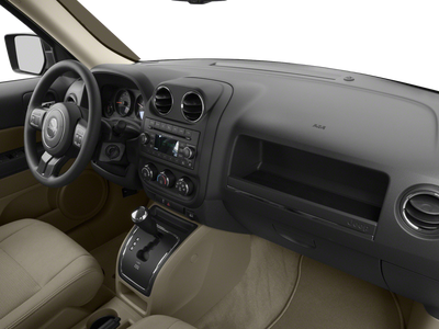 2017 Jeep Patriot High Altitude