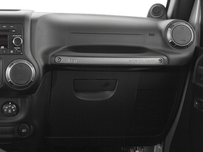 2017 Jeep Wrangler Unlimited Sport 4x4