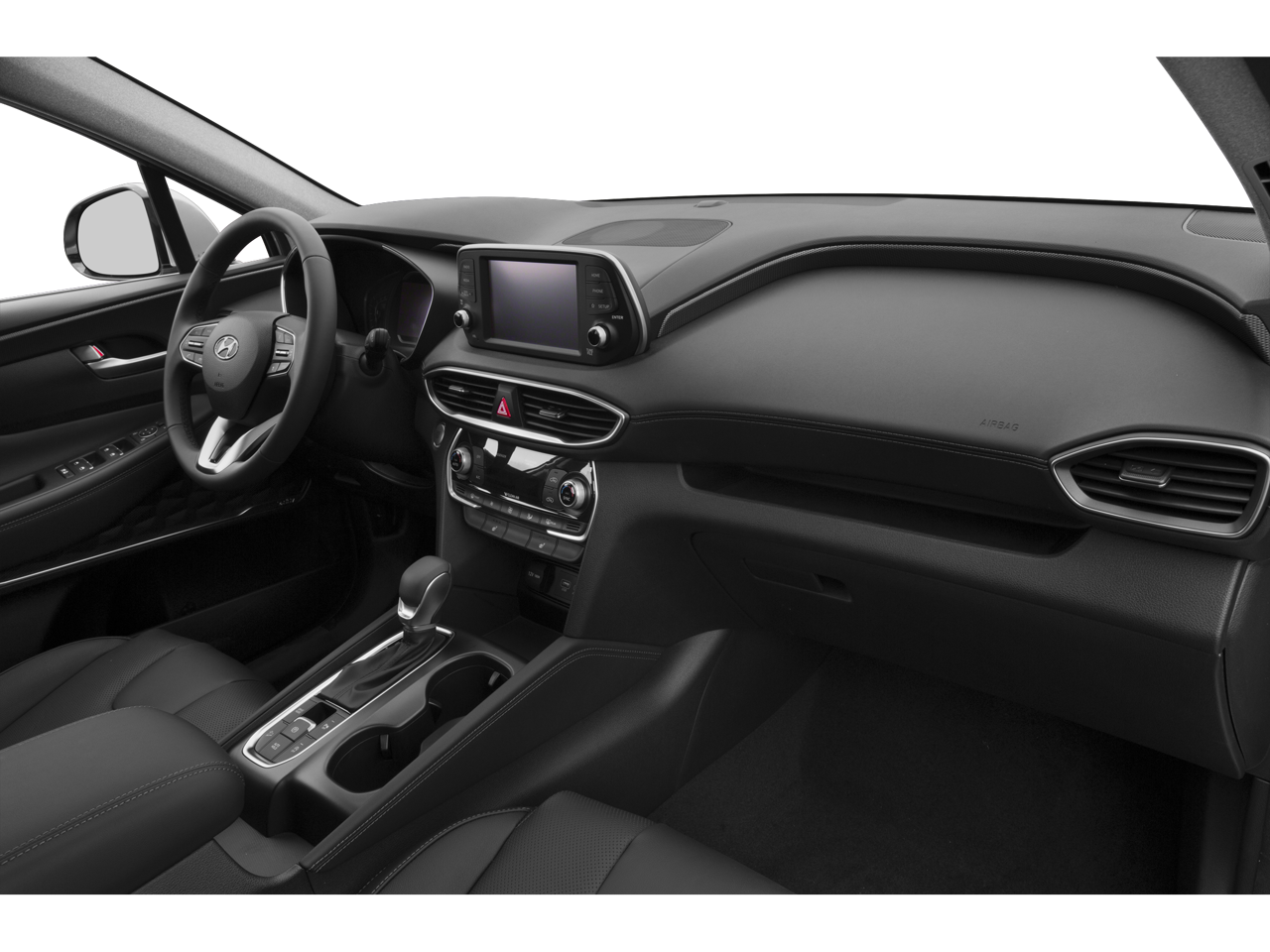 2019 Hyundai Santa Fe Ultimate 2.0T