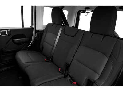 2019 Jeep Wrangler Unlimited Sport S 4x4