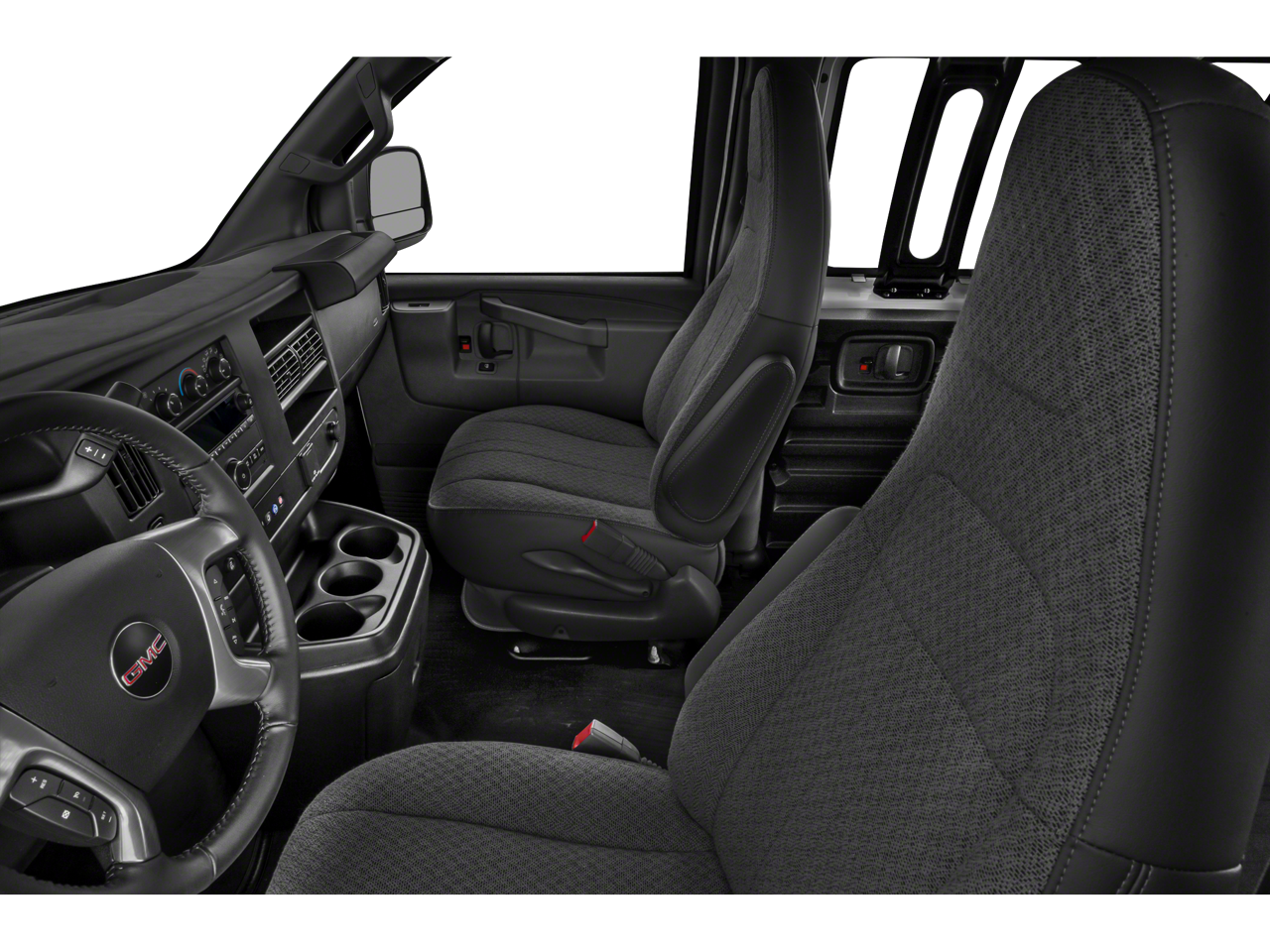 2020 GMC Savana Cargo RWD 2500 Regular Wheelbase Work Van