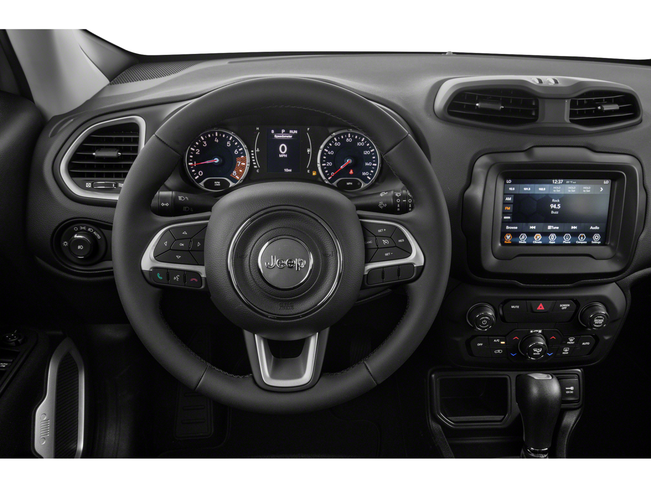 2020 Jeep Renegade Altitude 4x4