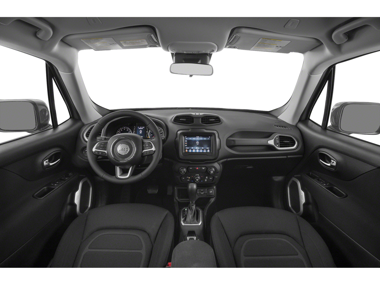 2020 Jeep Renegade Altitude 4x4