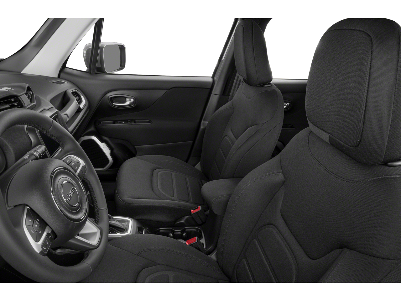 2020 Jeep Renegade Altitude 4x4