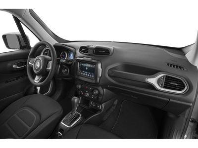 2020 Jeep Renegade Altitude 4x4