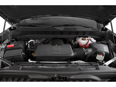 2021 Chevrolet Silverado 1500 4WD Crew Cab Short Bed RST