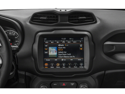 2021 Jeep Renegade Trailhawk 4x4