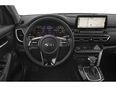 2021 Kia Seltos SX Turbo