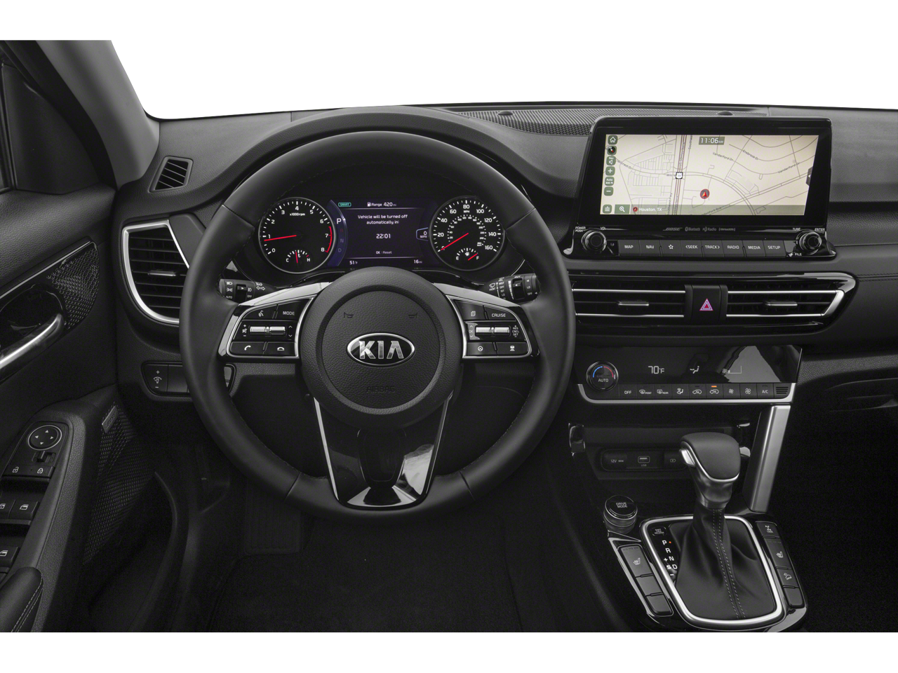 2021 Kia Seltos SX Turbo