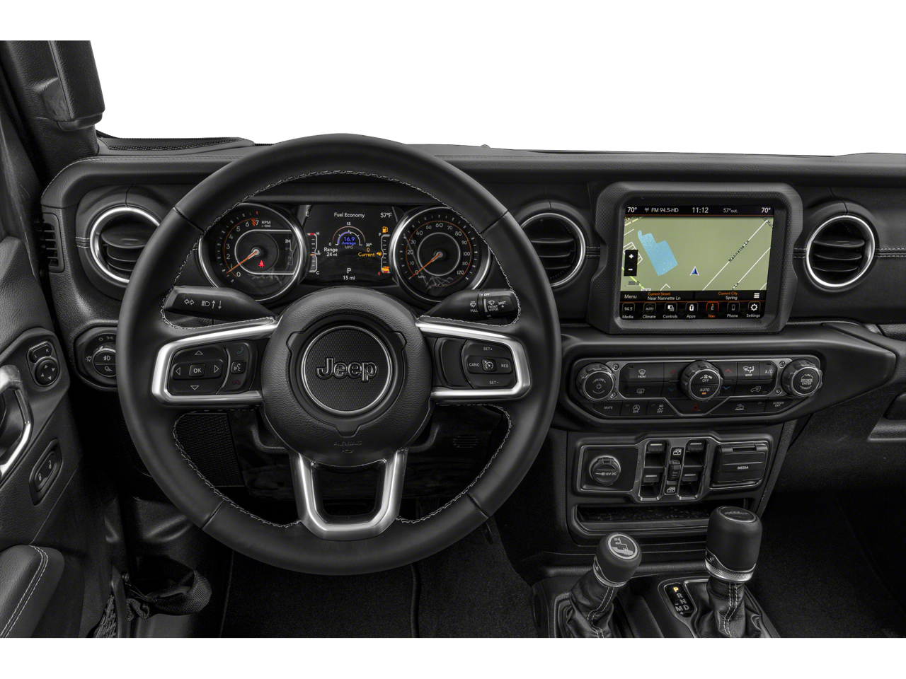 2022 Jeep Gladiator Overland 4x4 in Zanesville, OH Columbus Jeep