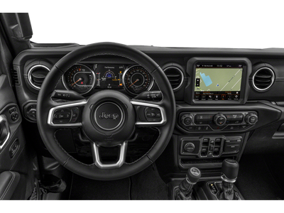 2022 Jeep Gladiator High Altitude 4x4
