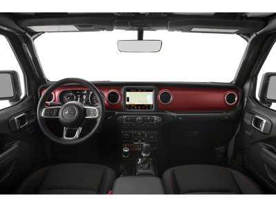 2022 Jeep Gladiator Rubicon 4x4