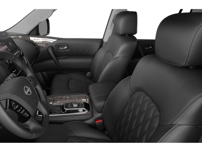 2022 Nissan Armada Platinum 4WD