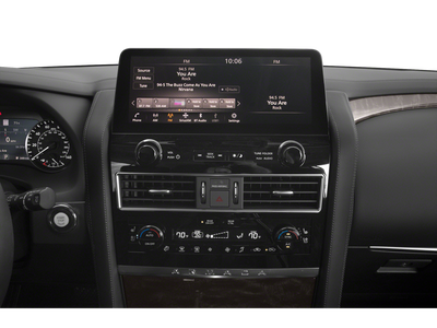 2022 Nissan Armada Platinum 4WD
