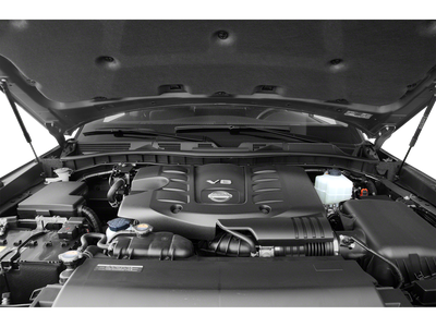 2022 Nissan Armada Platinum 4WD