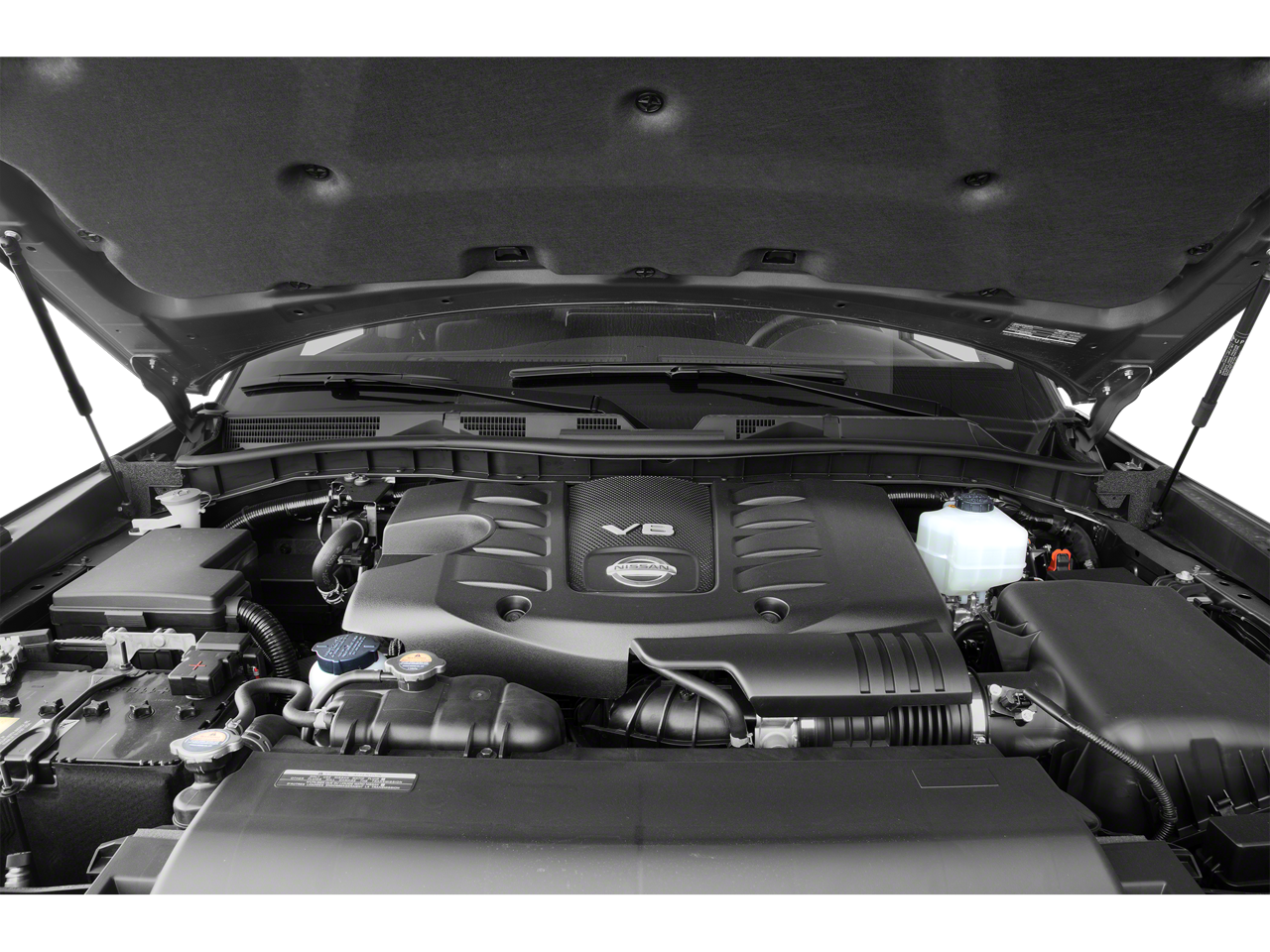 2022 Nissan Armada Platinum 4WD