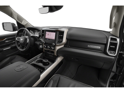 2022 RAM 1500 Laramie Crew Cab 4x4 5'7' Box