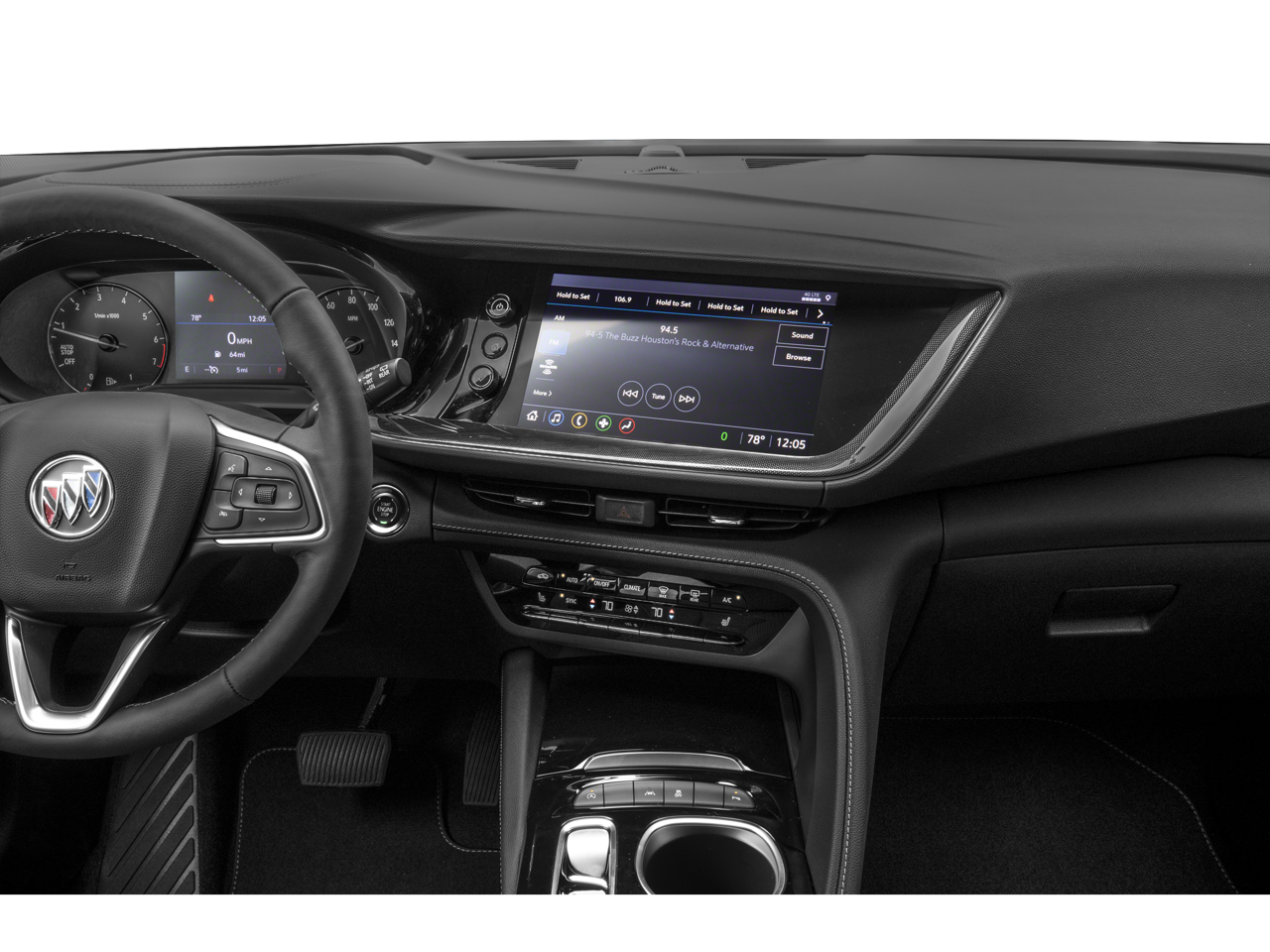 2023 Buick Envision Essence AWD