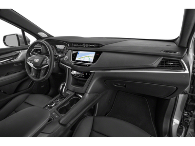 2023 Cadillac XT5 FWD Luxury