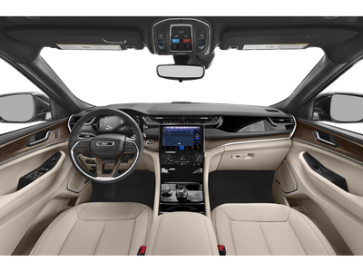 2023 Jeep Grand Cherokee 4xe Summit Reserve