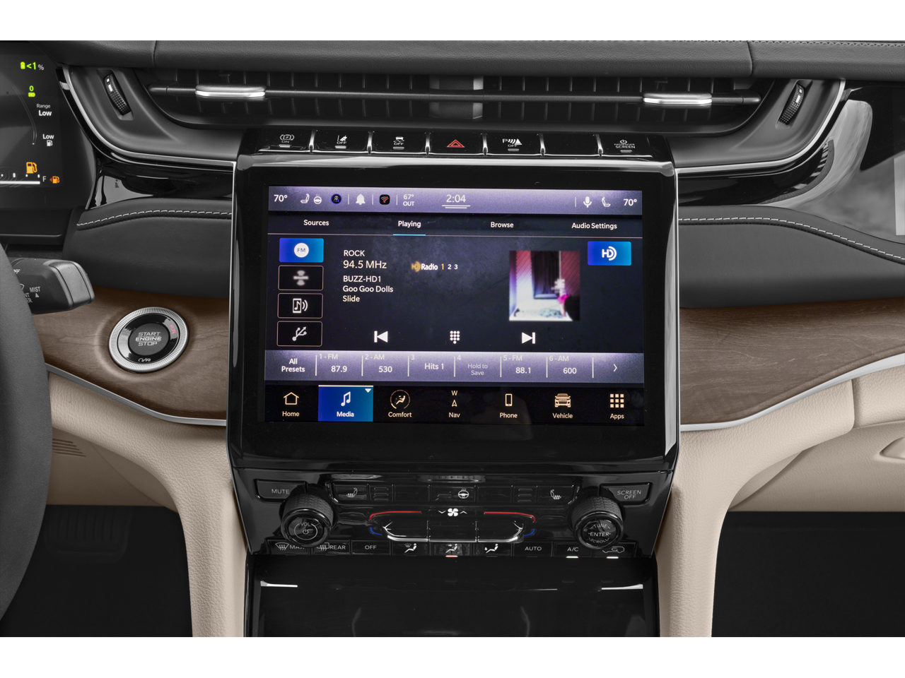 2023 Jeep Grand Cherokee 4xe Summit Reserve