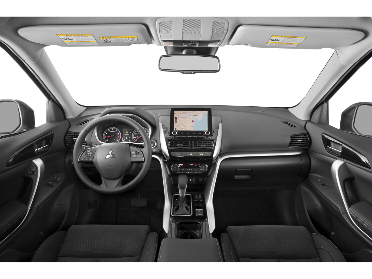 2023 Mitsubishi Eclipse Cross Base