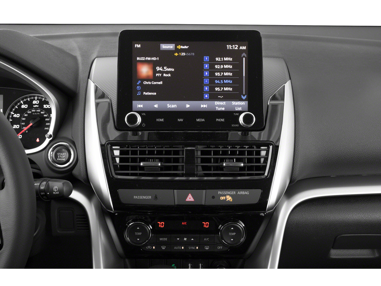 2023 Mitsubishi Eclipse Cross Base