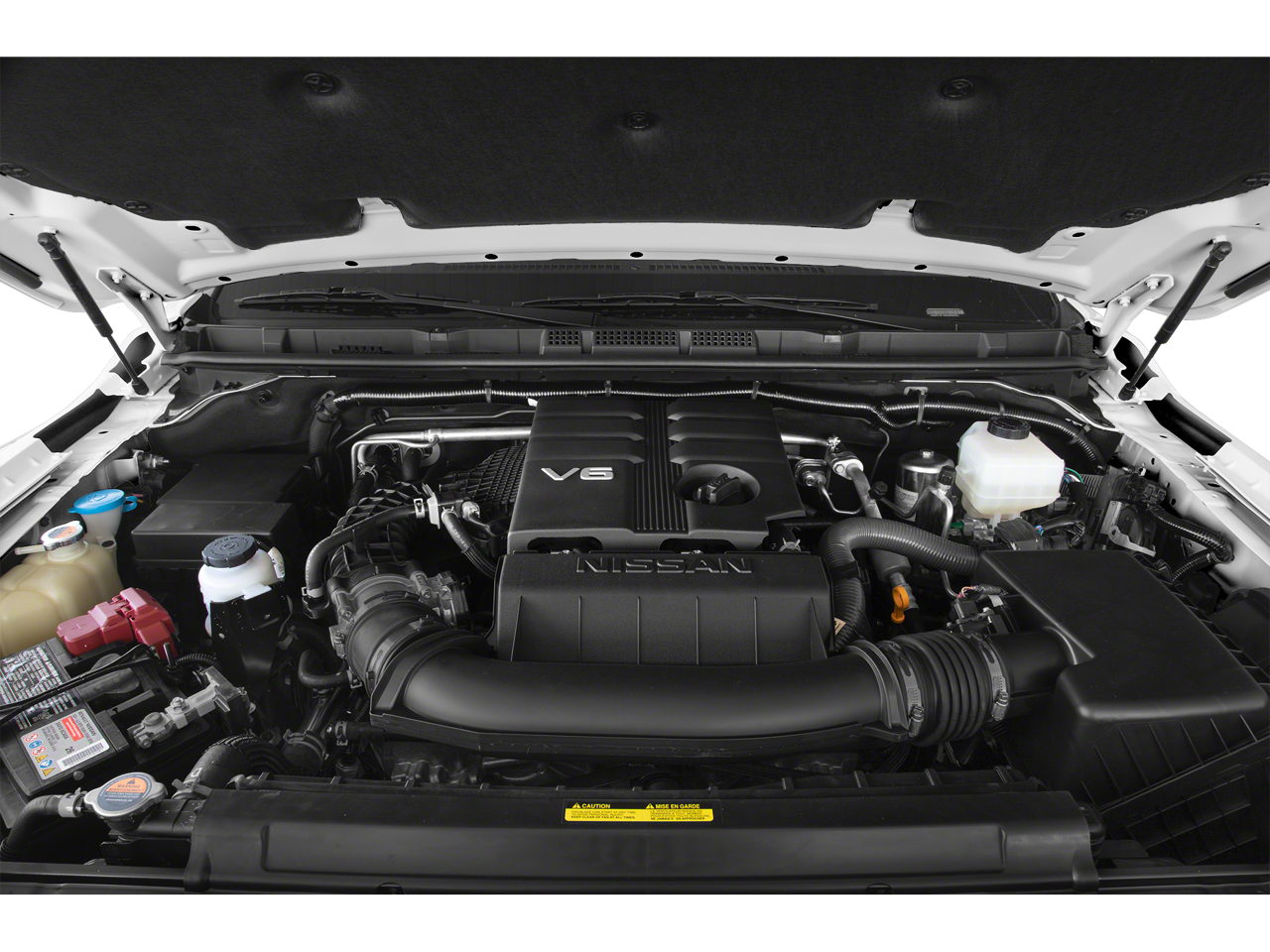 2023 Nissan Frontier Crew Cab Long Bed SV 4x4