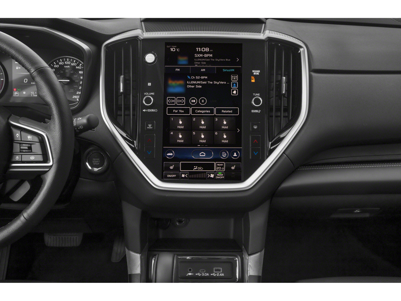 2023 Subaru Ascent Limited 8-Passenger