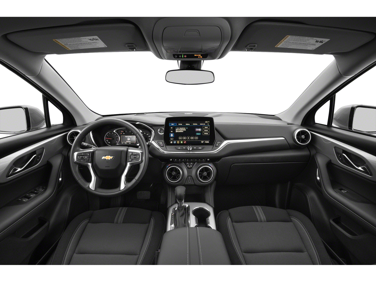 2024 Chevrolet Blazer AWD Premier