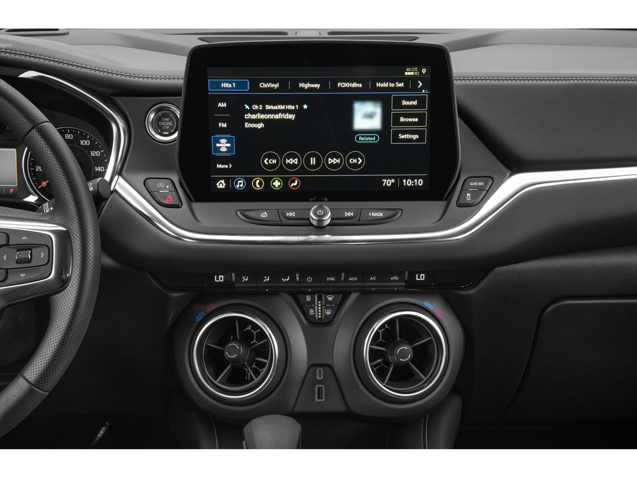 2024 Chevrolet Blazer AWD Premier