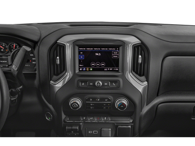 2024 Chevrolet Silverado 2500HD 4WD Crew Cab Standard Bed LT