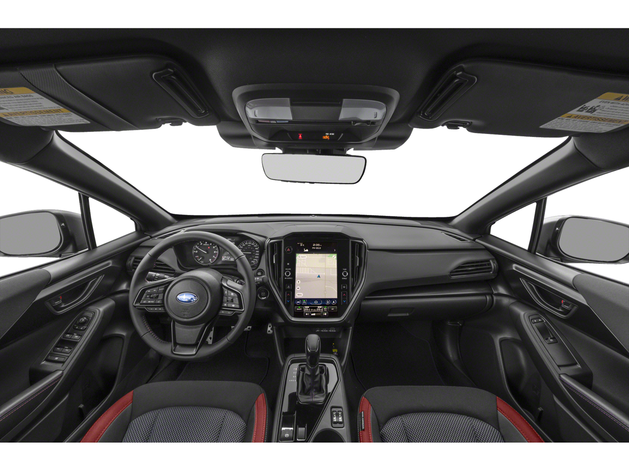 2024 Subaru Impreza RS 5-Door