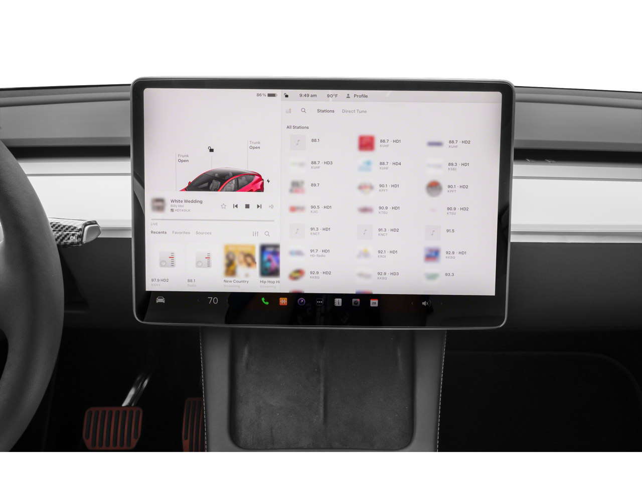 2024 Tesla Model Y Base