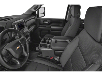 2025 Chevrolet Silverado 2500HD 4WD Crew Cab Standard Bed LT