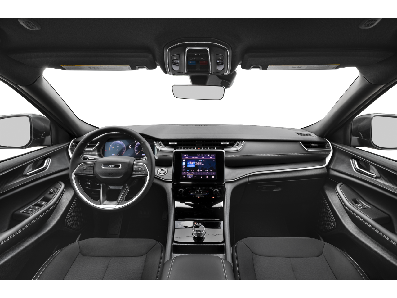 2025 Jeep Grand Cherokee Summit 4x4