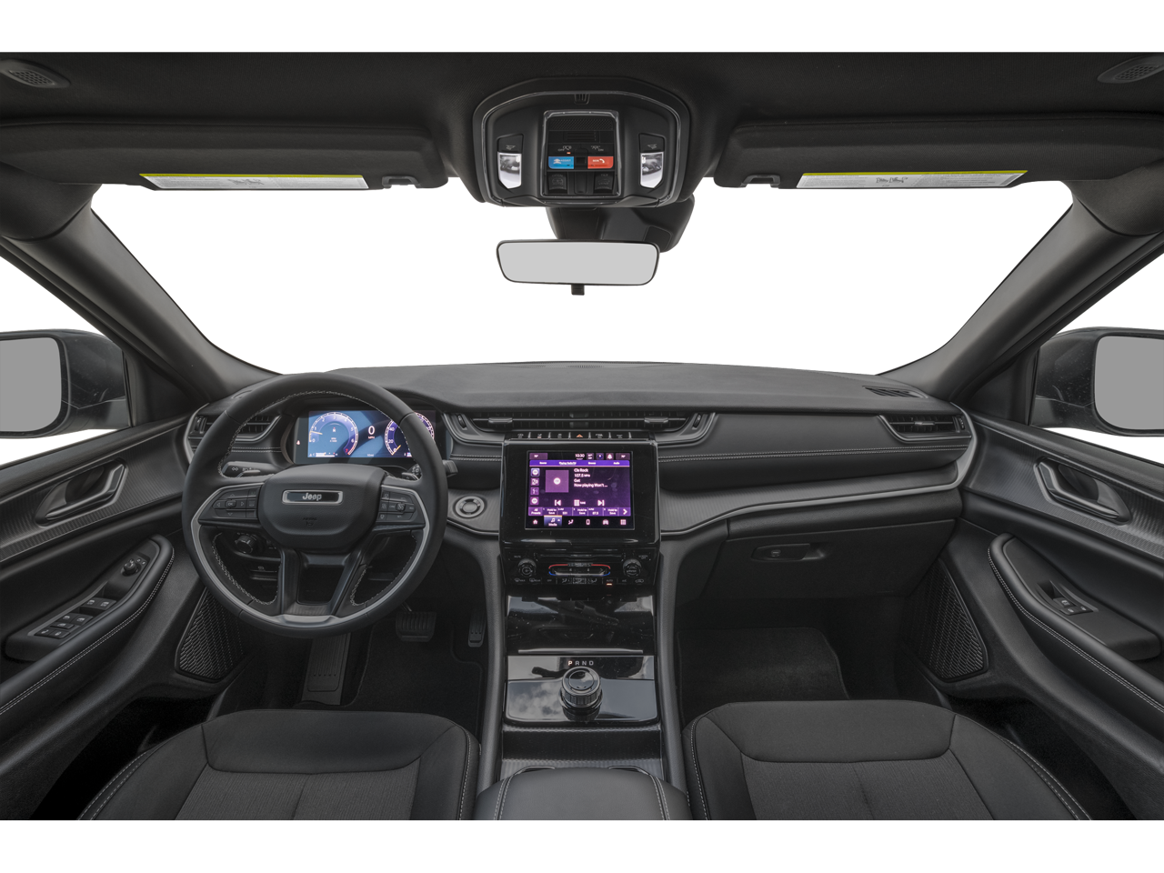 2025 Jeep Grand Cherokee L Altitude X 4x4