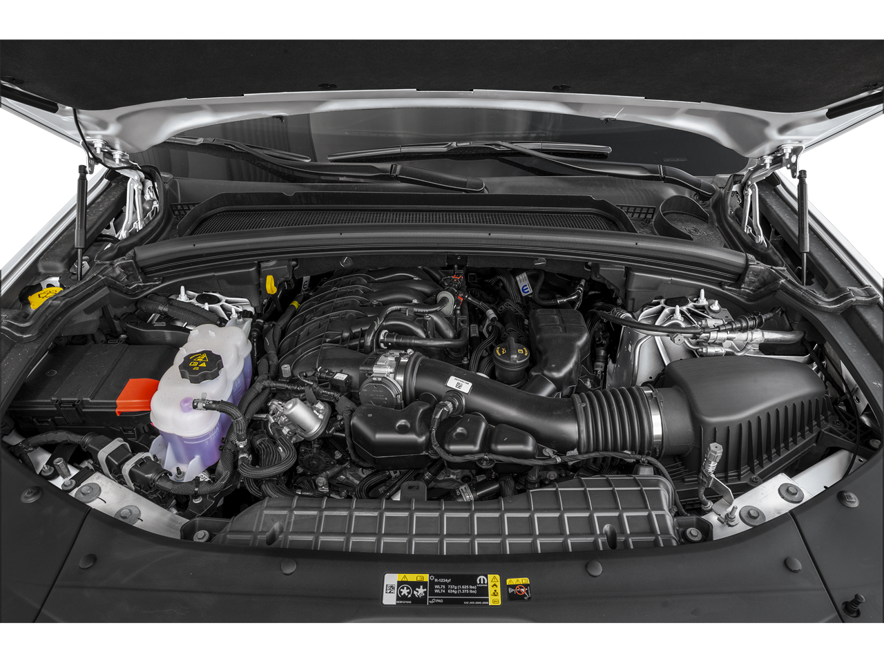 2025 Jeep Grand Cherokee L Altitude X 4x4