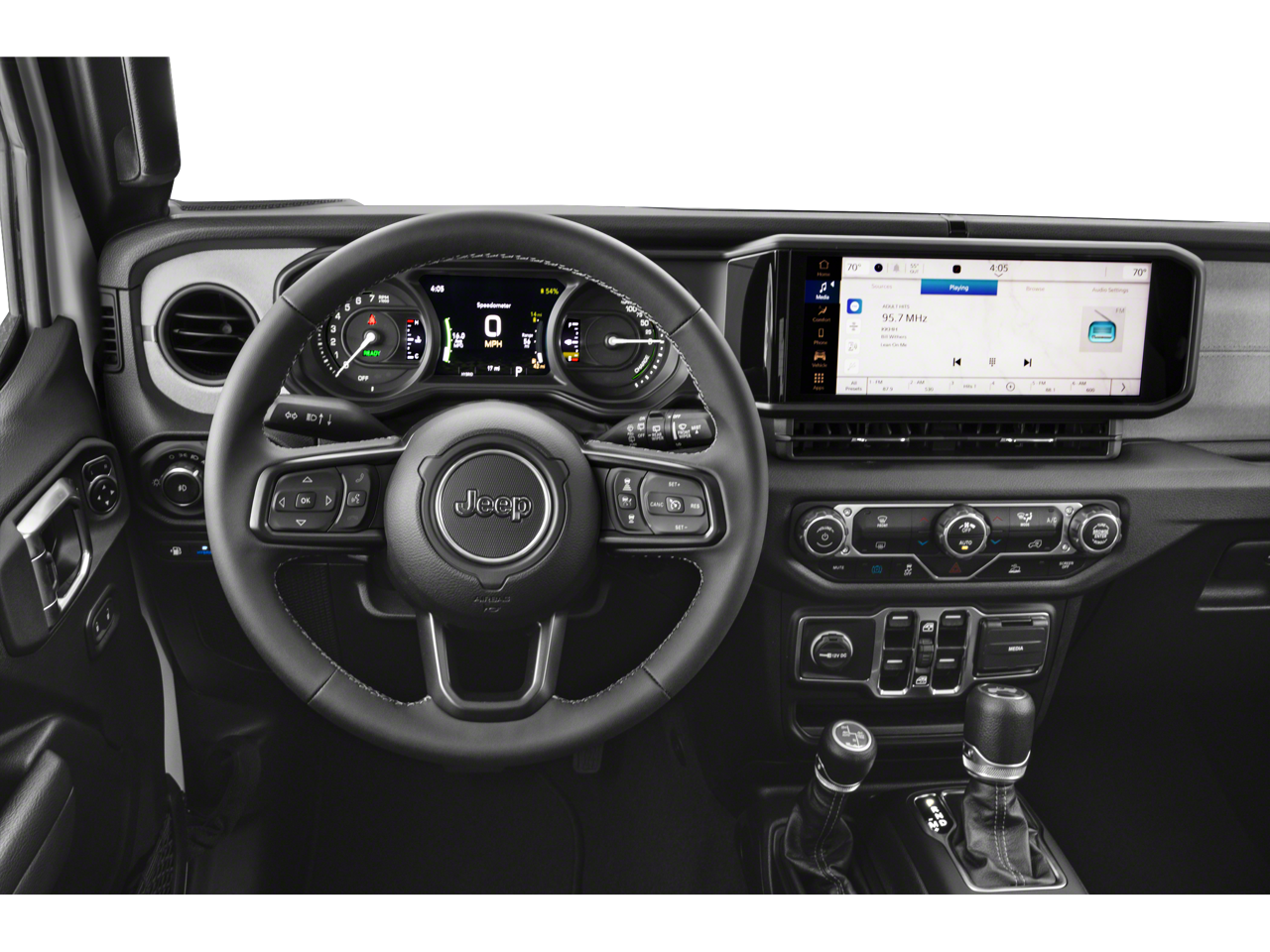 2025 Jeep Wrangler 4xe Willys 4xe