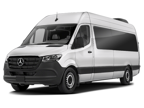 2025 Mercedes-Benz Sprinter 2500 High Roof 4-Cyl Diesel