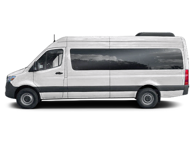 2025 Mercedes-Benz Sprinter 2500 High Roof 4-Cyl Diesel