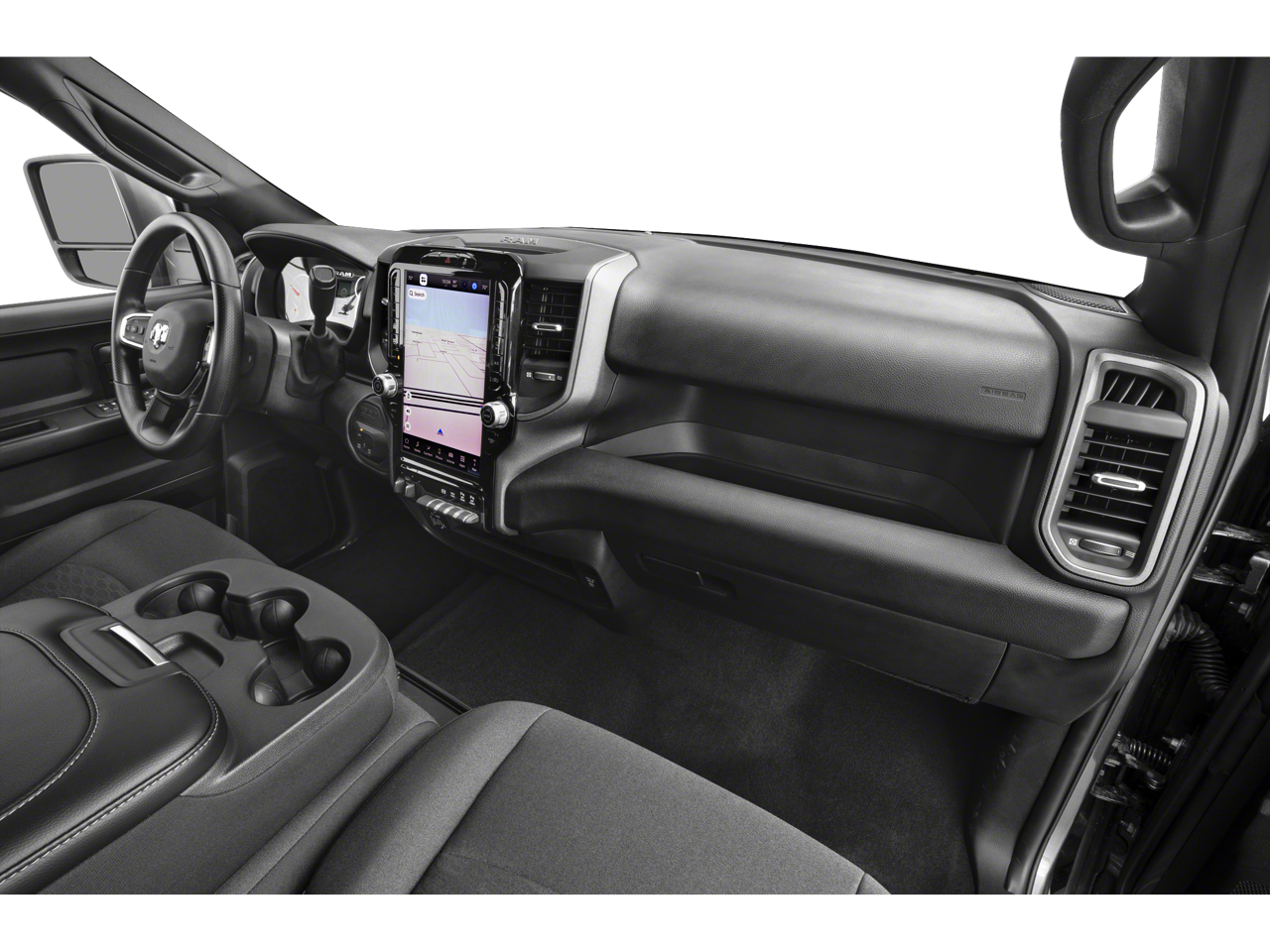 2025 RAM 2500 Big Horn Crew Cab 4x4 6'4' Box
