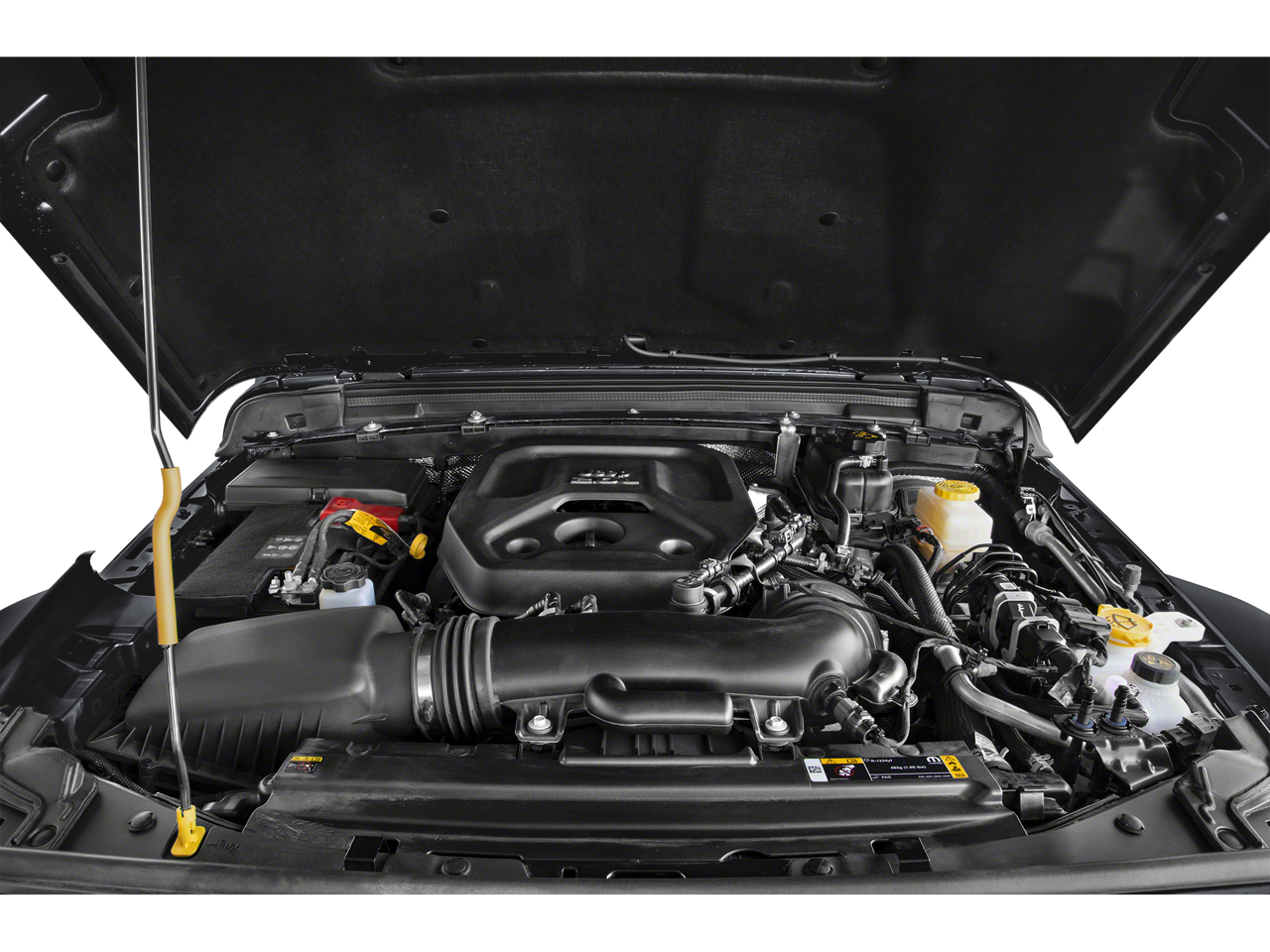 2027 Jeep Wrangler WRANGLER 4-DOOR RUBICON