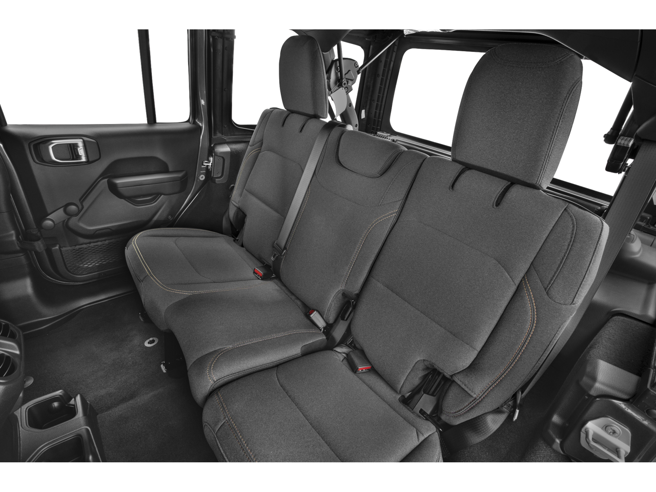 2027 Jeep Wrangler WRANGLER 4-DOOR RUBICON