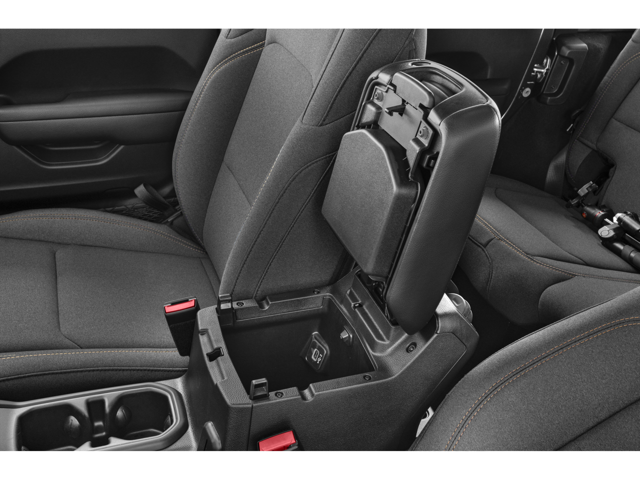 2027 Jeep Wrangler WRANGLER 4-DOOR RUBICON