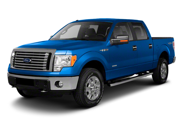 2010 Ford F-150 Lariat 4x4 SuperCrew 145-in's photo