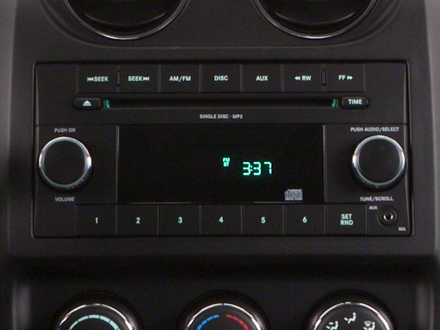 2011 Jeep Compass Latitude
