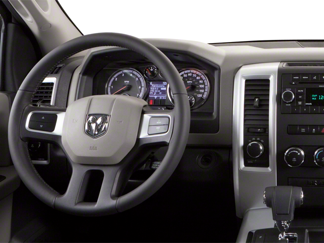 2012 RAM 1500 ST
