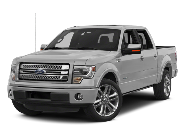 2014 Ford F-150 Platinum 4x4 SuperCrew 145-in's photo