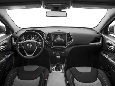 2017 Jeep Cherokee Sport 4x4